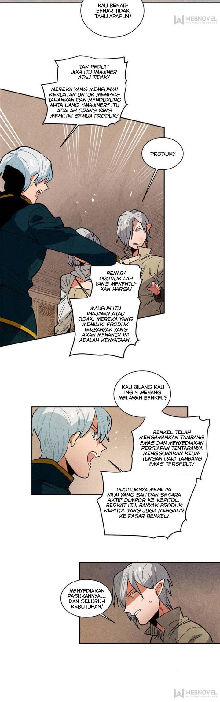 Ernak Chapter 67 Gambar 13