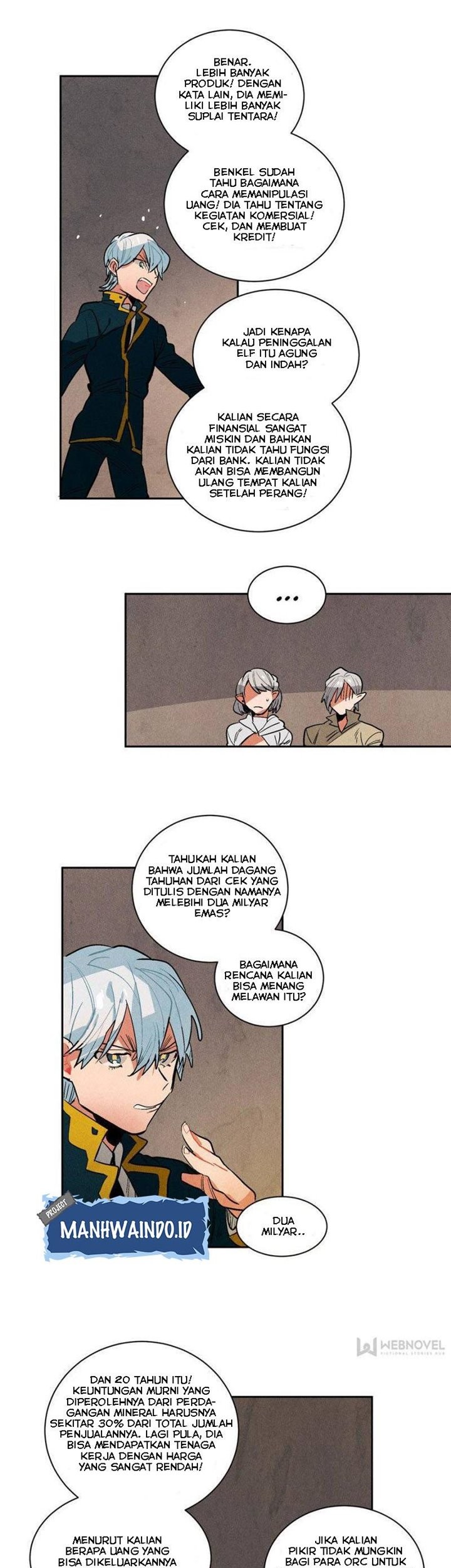 Ernak Chapter 67 Gambar 14