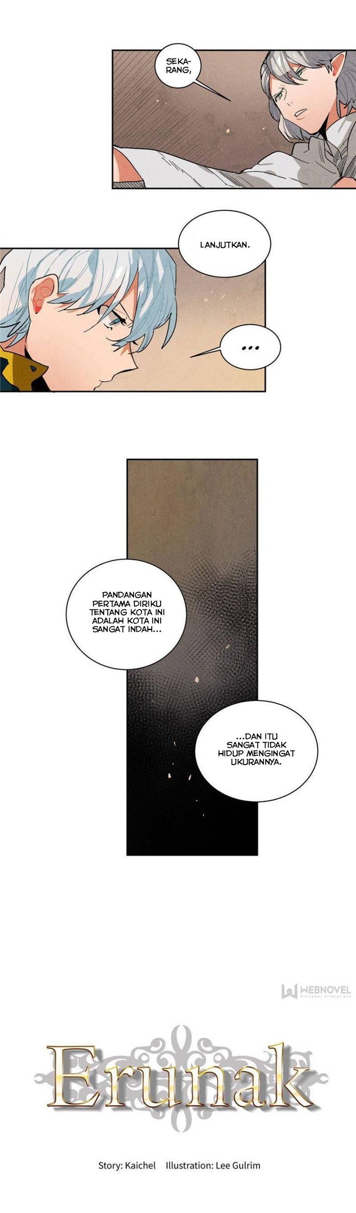 Baca Manhwa Ernak Chapter 67 Gambar 2