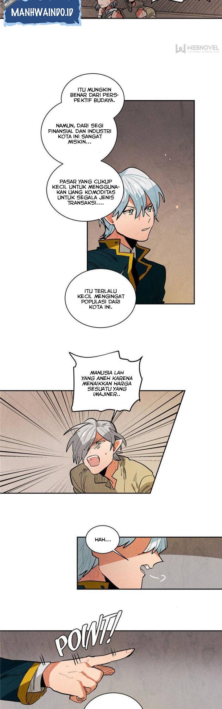 Ernak Chapter 67 Gambar 12