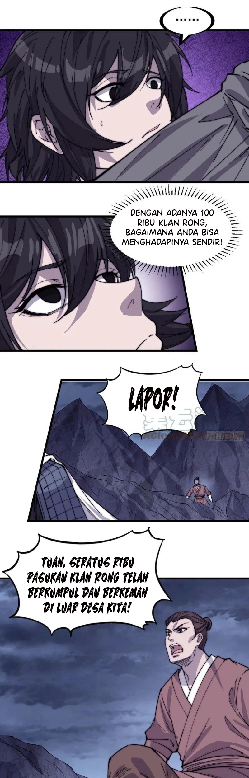 It Starts With A Mountain Chapter 157 Gambar 15