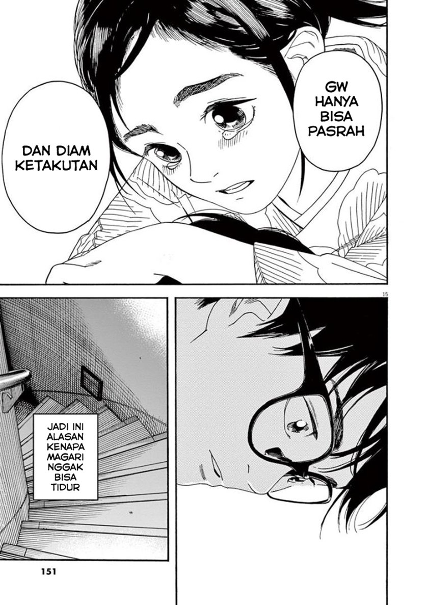 Insomniacs After School Chapter 26 Gambar 15