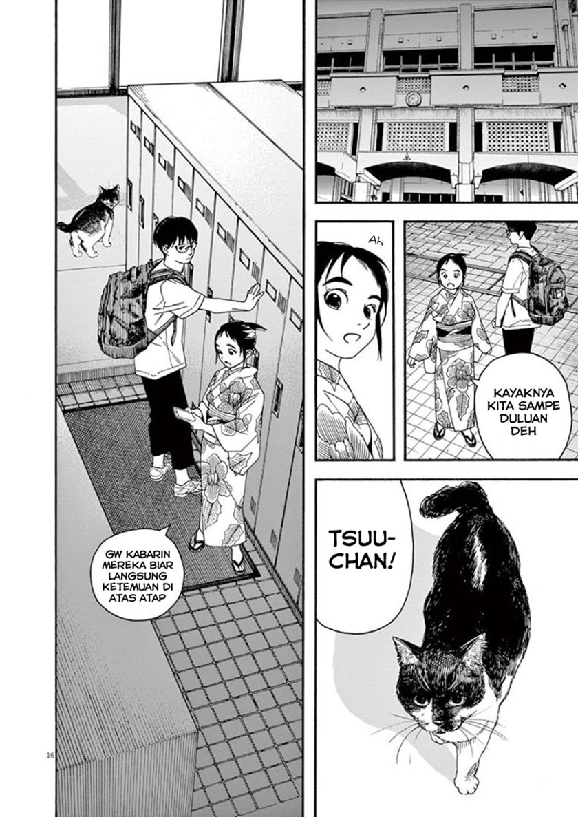 Insomniacs After School Chapter 24 Gambar 16