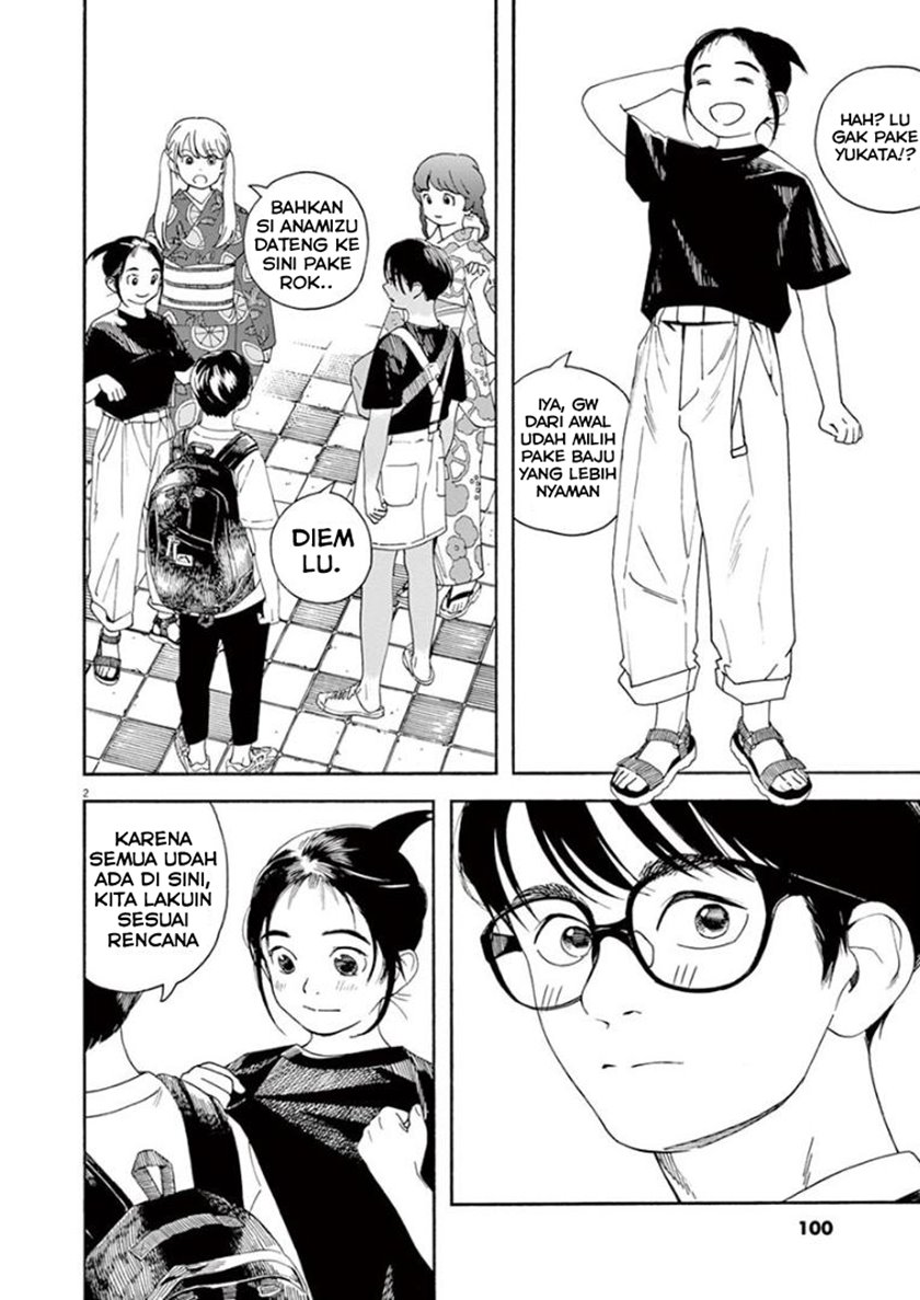 Baca Manga Insomniacs After School Chapter 24 Gambar 2