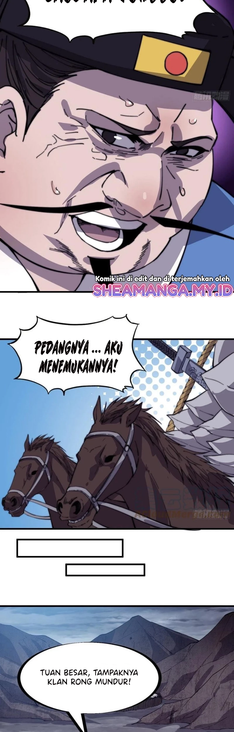 It Starts With A Mountain Chapter 156 Gambar 15