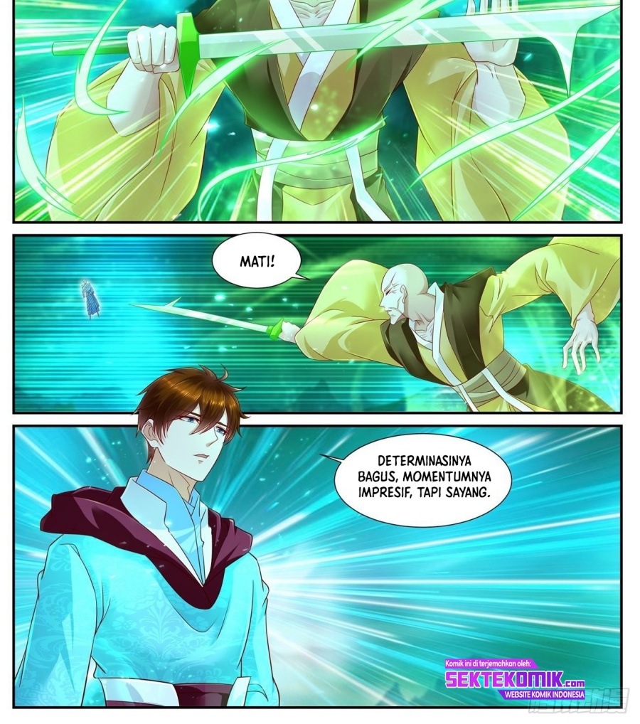 Rebirth Of The Urban Immortal Cultivator Chapter 695 Gambar 11