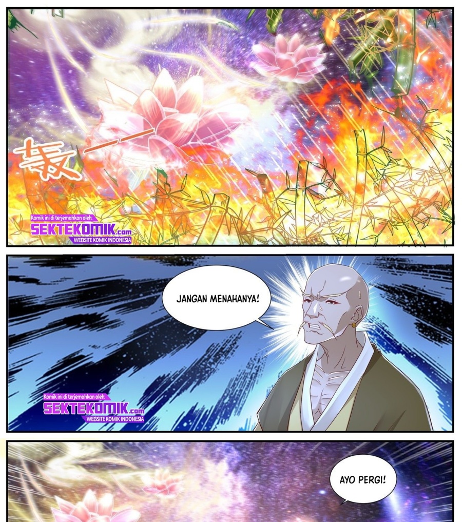 Baca Manhua Rebirth Of The Urban Immortal Cultivator Chapter 695 Gambar 2
