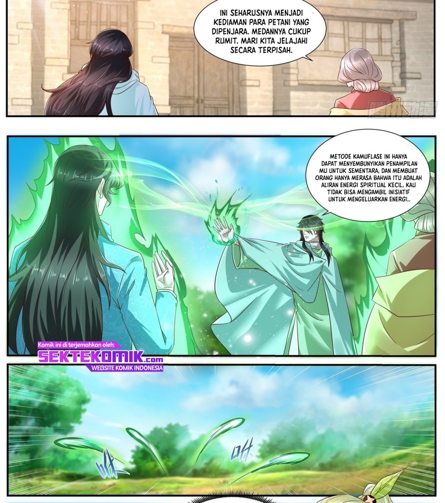 Rebirth Of The Urban Immortal Cultivator Chapter 694 Gambar 13