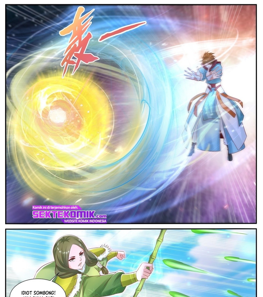 Baca Manhua Rebirth Of The Urban Immortal Cultivator Chapter 694 Gambar 2