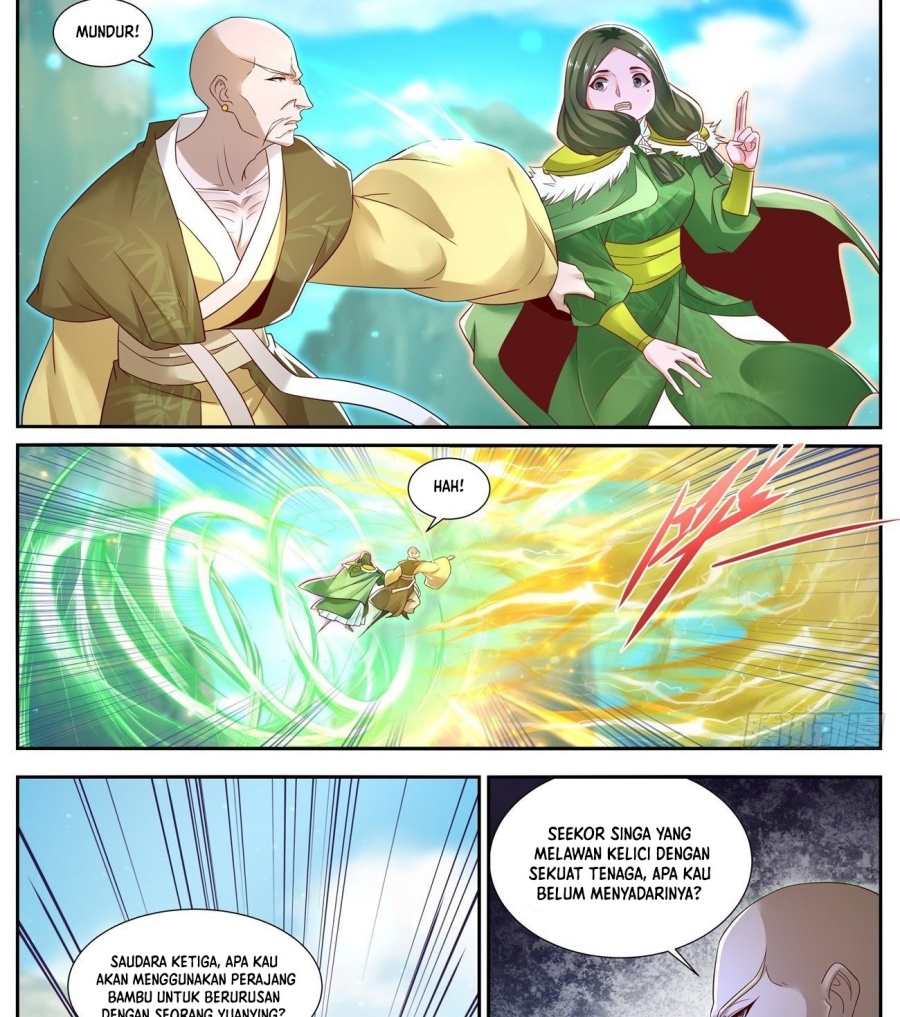 Rebirth Of The Urban Immortal Cultivator Chapter 694 Gambar 5