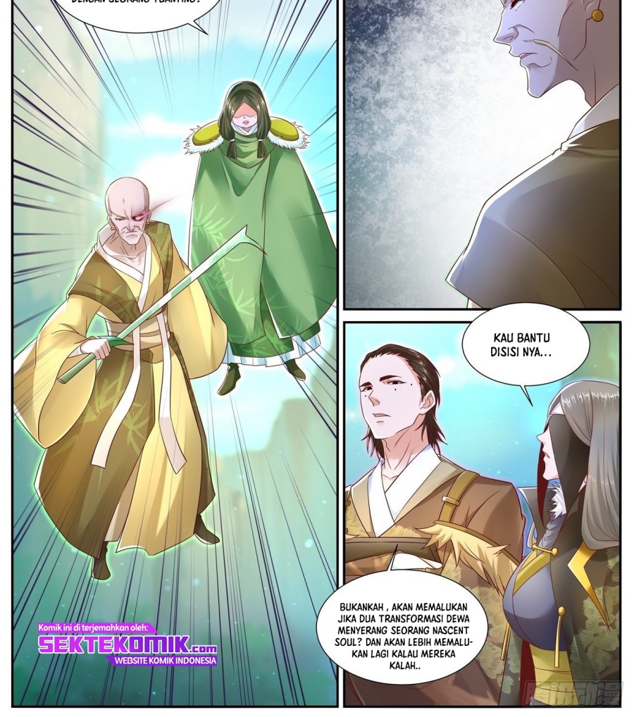 Rebirth Of The Urban Immortal Cultivator Chapter 694 Gambar 6