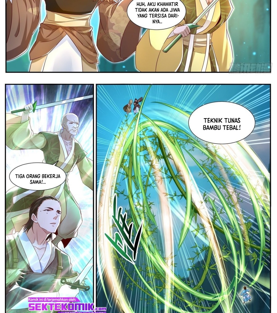 Rebirth Of The Urban Immortal Cultivator Chapter 694 Gambar 8