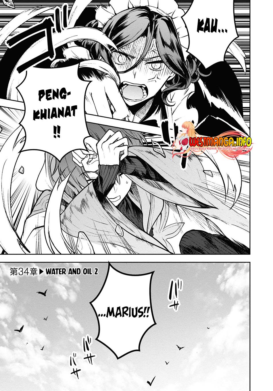 Baca Manga Next Life Chapter 34 Gambar 2