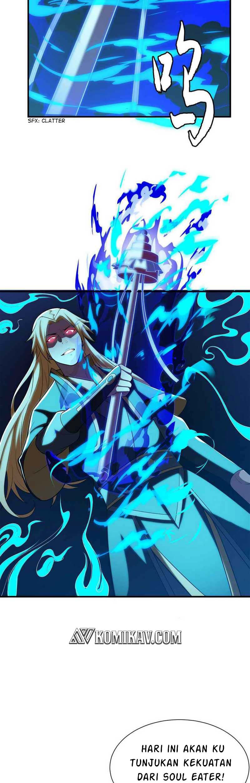 I just want to be beaten to death by everyone Chapter 18 Gambar 18