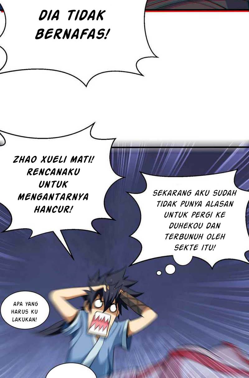 I just want to be beaten to death by everyone Chapter 18 Gambar 27