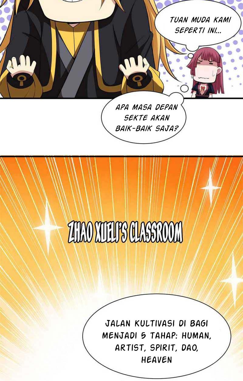 I just want to be beaten to death by everyone Chapter 18 Gambar 13