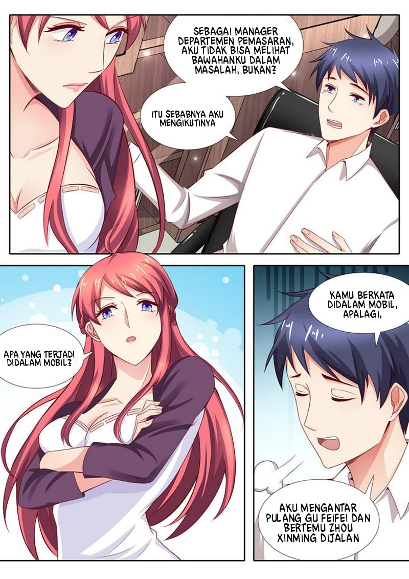 Ace Master Chapter 40 Gambar 4