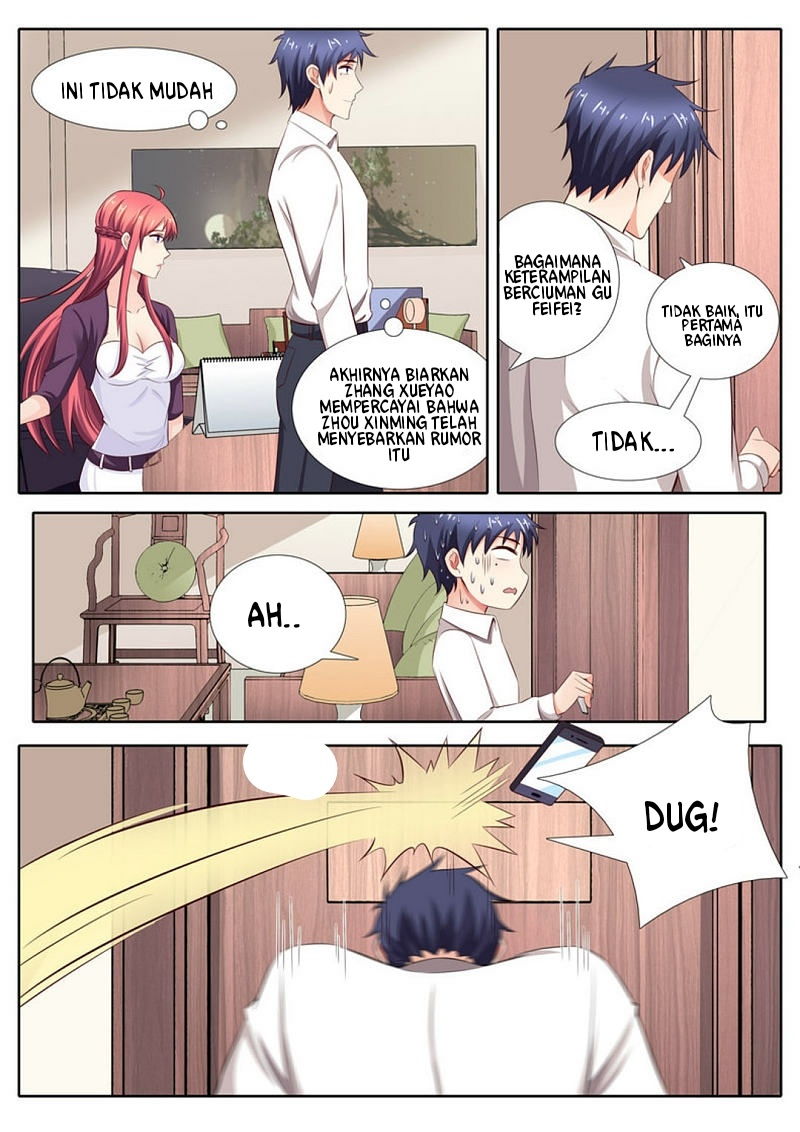 Ace Master Chapter 40 Gambar 8