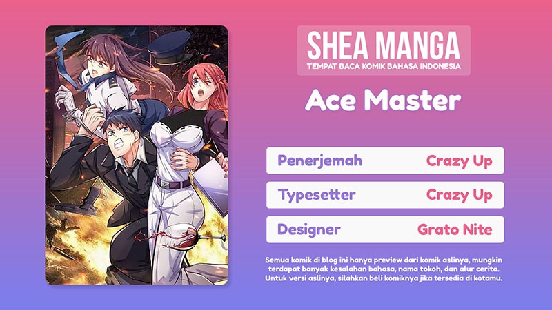 Baca Komik Ace Master Chapter 39 Gambar 1