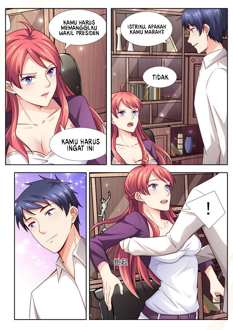 Ace Master Chapter 39 Gambar 9