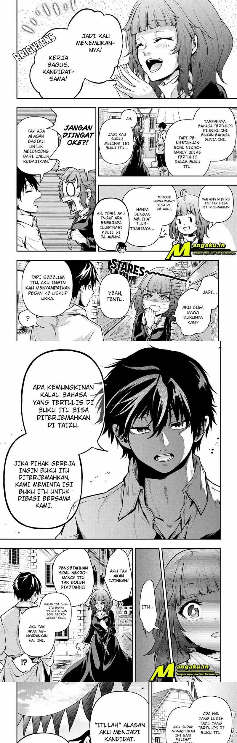 Isekai Demo Bunan ni Ikitai Shoukougun Chapter 19.1 Gambar 3