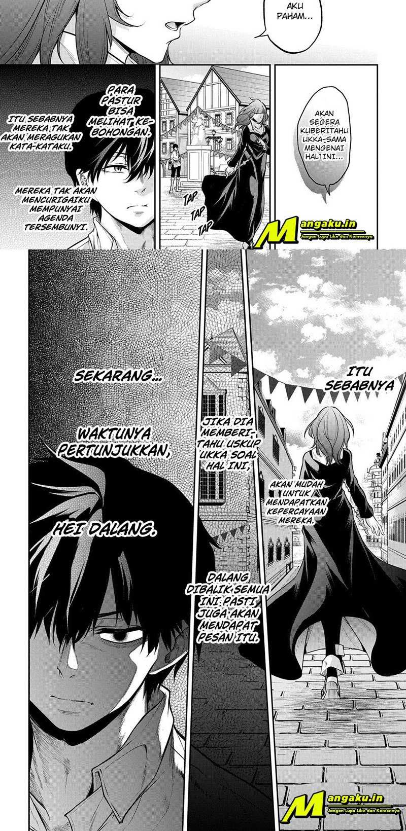 Isekai Demo Bunan ni Ikitai Shoukougun Chapter 19.1 Gambar 5