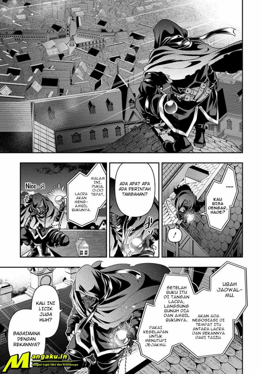 Isekai Demo Bunan ni Ikitai Shoukougun Chapter 19.1 Gambar 6