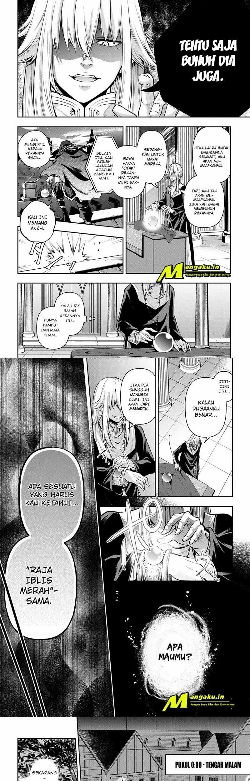 Isekai Demo Bunan ni Ikitai Shoukougun Chapter 19.1 Gambar 7