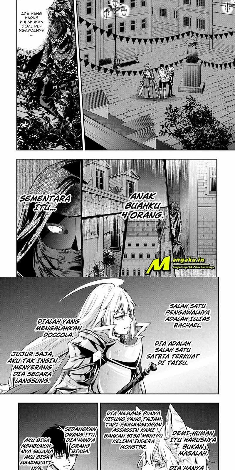 Isekai Demo Bunan ni Ikitai Shoukougun Chapter 19.1 Gambar 8