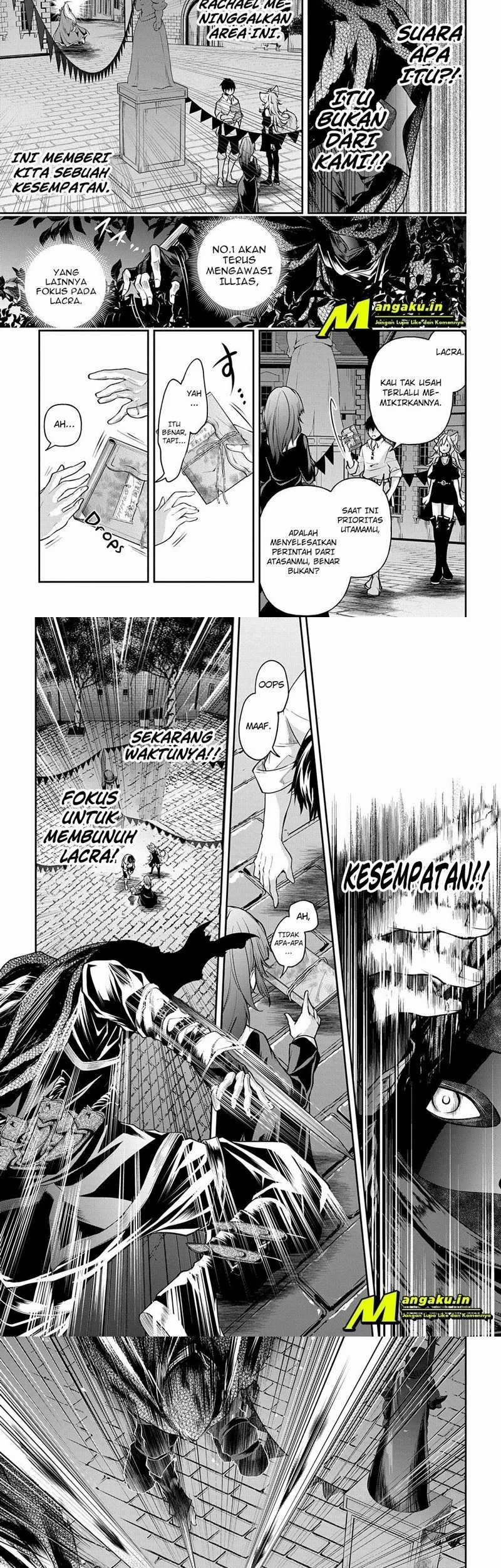 Isekai Demo Bunan ni Ikitai Shoukougun Chapter 19.1 Gambar 11