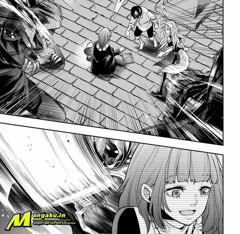 Isekai Demo Bunan ni Ikitai Shoukougun Chapter 19.1 Gambar 12