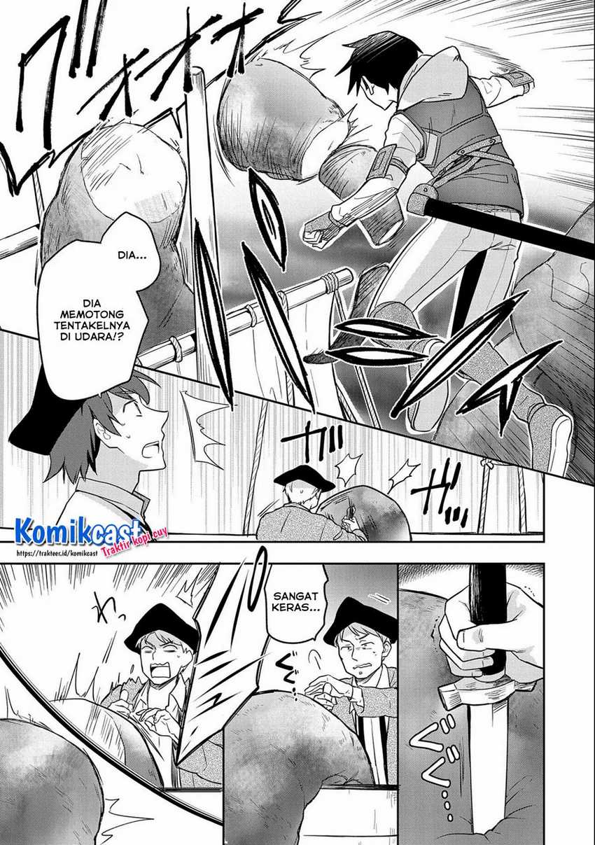 Mushoku no Eiyuu: Betsu ni Skill Nanka Iranakattan daga Chapter 31 Gambar 13