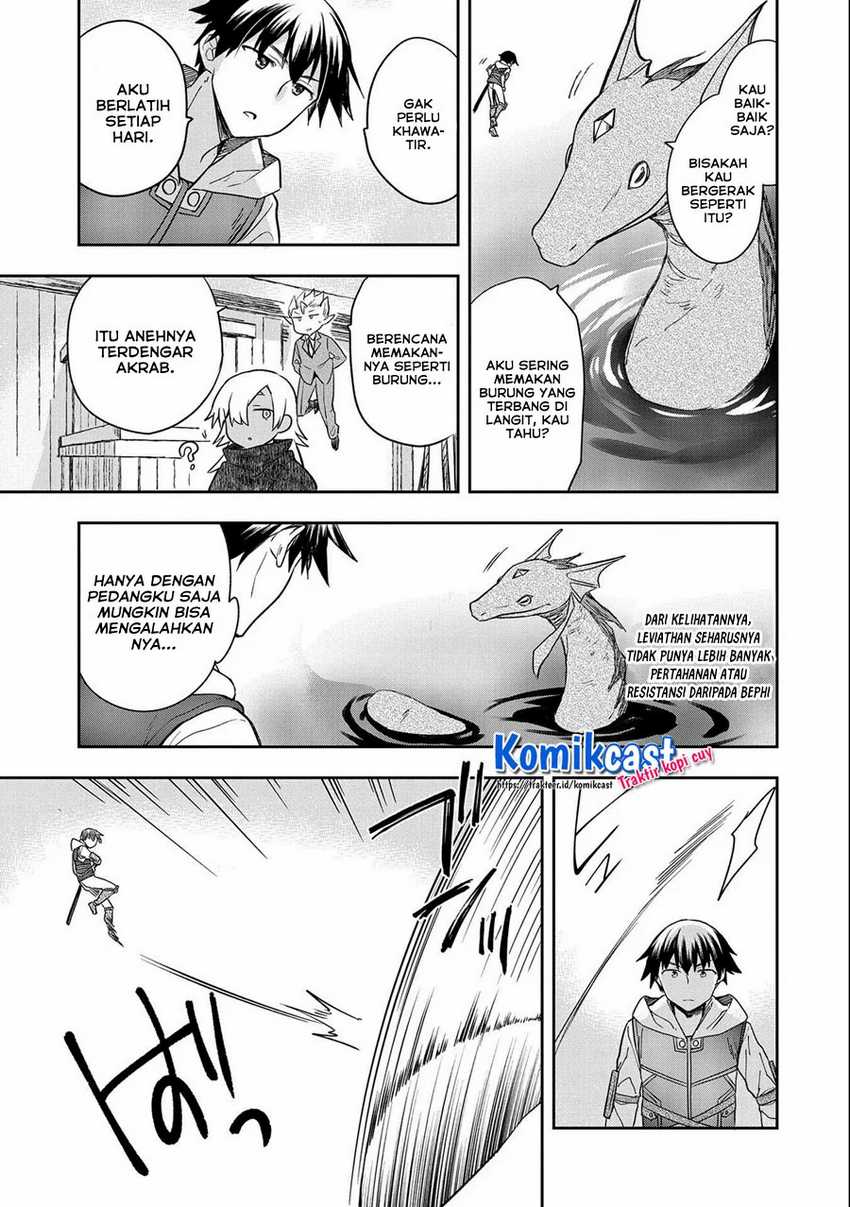 Mushoku no Eiyuu: Betsu ni Skill Nanka Iranakattan daga Chapter 31 Gambar 21