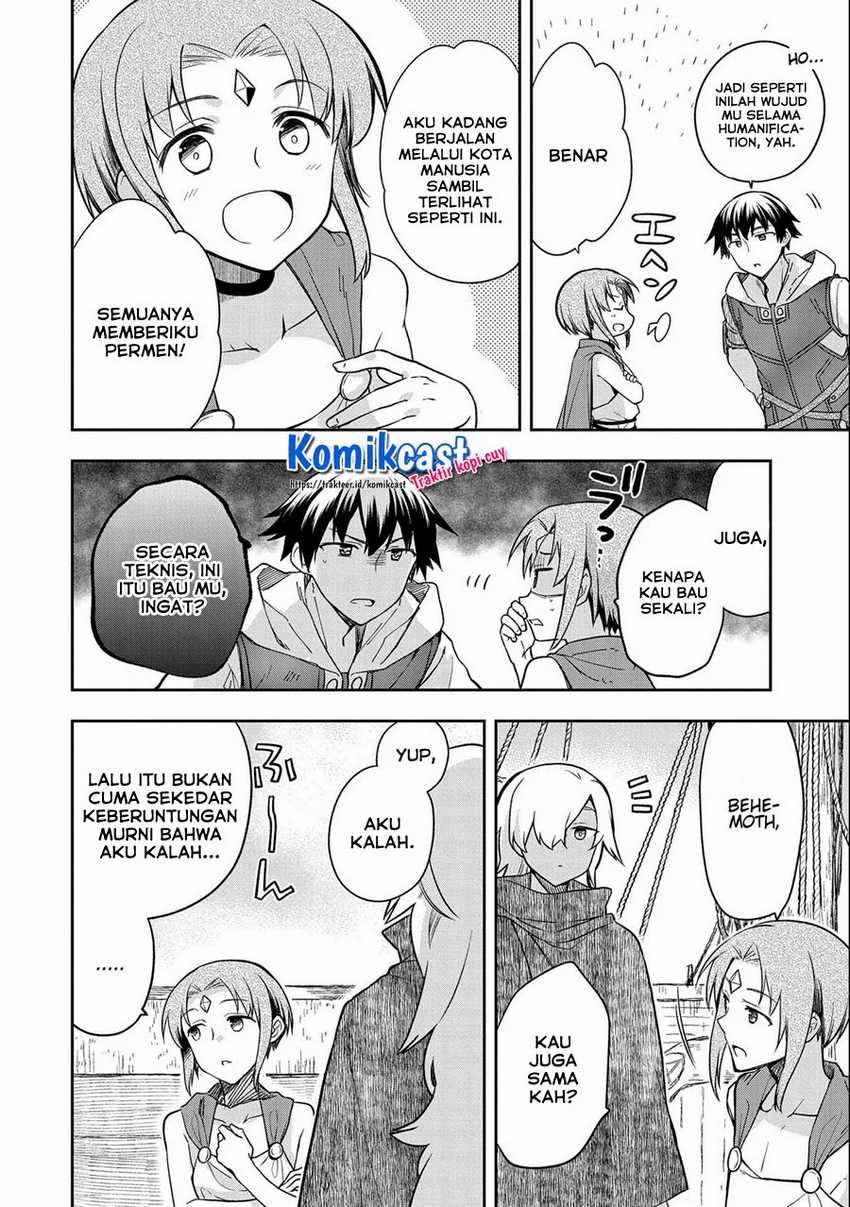 Mushoku no Eiyuu: Betsu ni Skill Nanka Iranakattan daga Chapter 31 Gambar 30