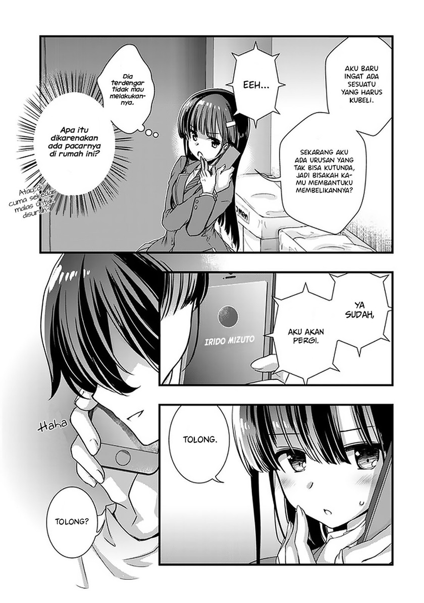 Mamahaha no Tsurego ga Moto Kanodatta Chapter 14 Gambar 16