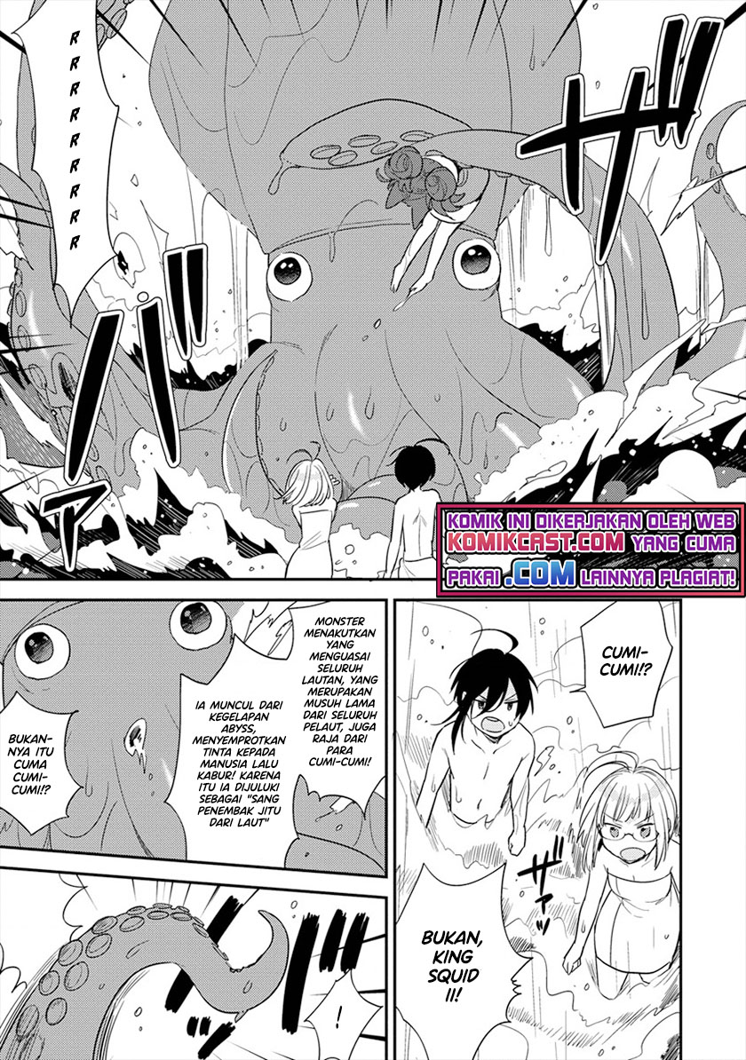 Komik Isekai de Kojiin wo Hiraita kedo, Naze ka Darehitori Sudatou to Shinai Ken - Chapter Chapter 30 - Halaman 10