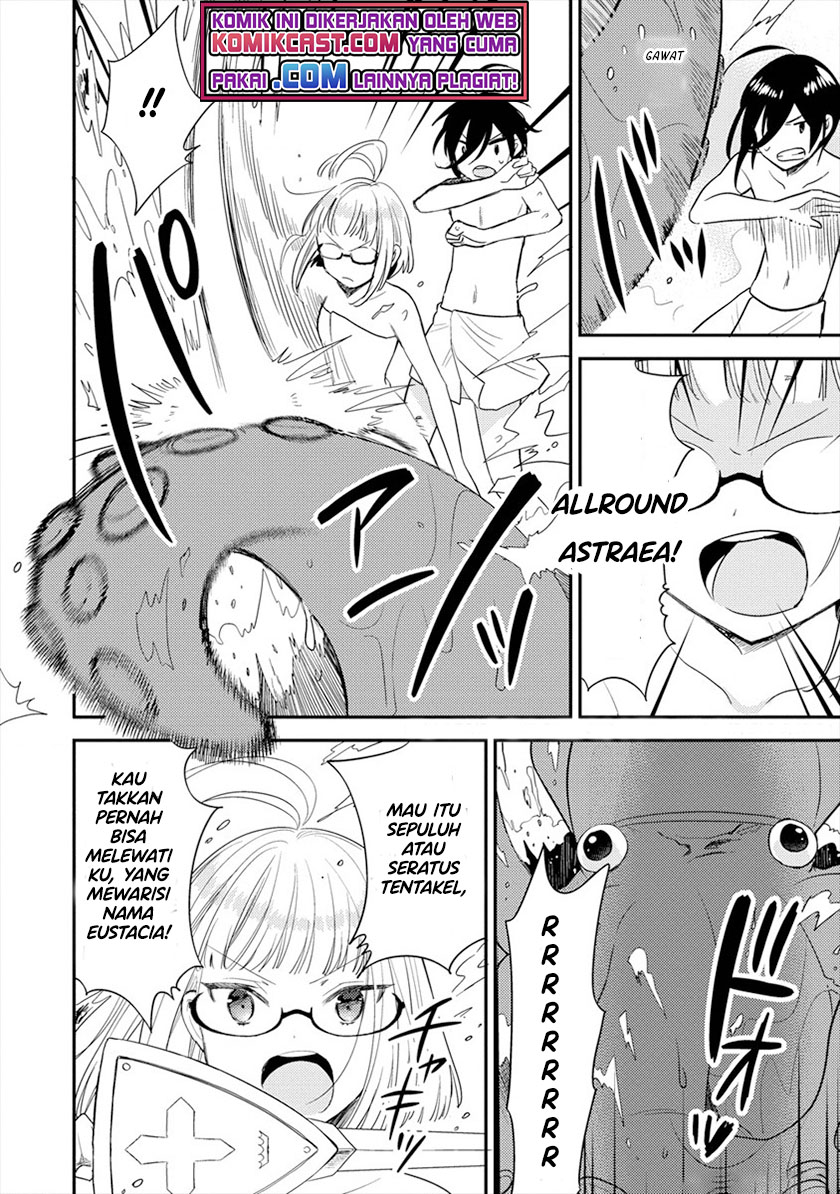 Komik Isekai de Kojiin wo Hiraita kedo, Naze ka Darehitori Sudatou to Shinai Ken - Chapter Chapter 30 - Halaman 11