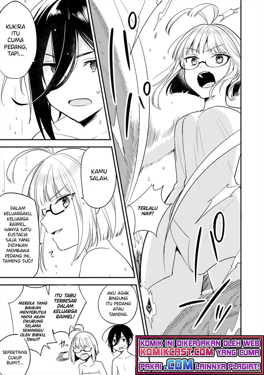 Komik Isekai de Kojiin wo Hiraita kedo, Naze ka Darehitori Sudatou to Shinai Ken - Chapter Chapter 30 - Halaman 12