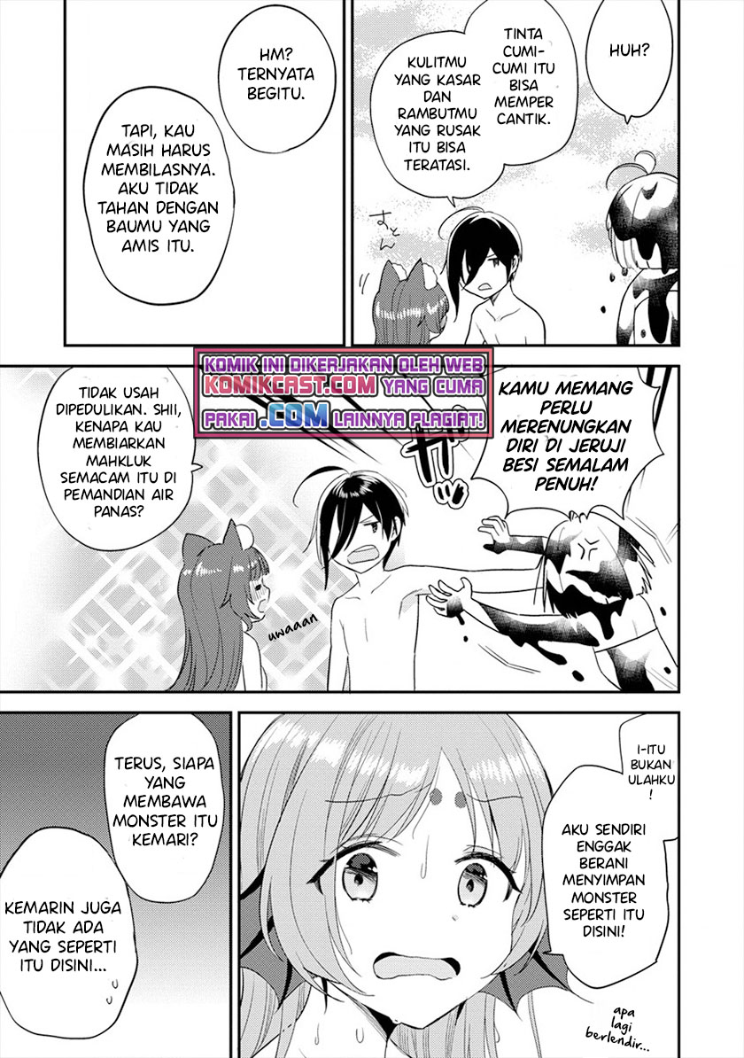 Komik Isekai de Kojiin wo Hiraita kedo, Naze ka Darehitori Sudatou to Shinai Ken - Chapter Chapter 30 - Halaman 18