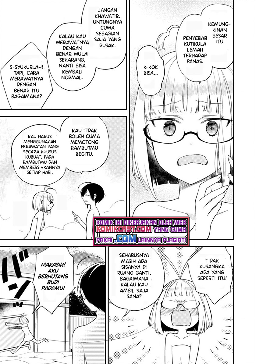 Komik Isekai de Kojiin wo Hiraita kedo, Naze ka Darehitori Sudatou to Shinai Ken - Chapter Chapter 30 - Halaman 4