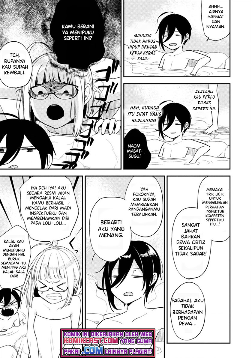 Komik Isekai de Kojiin wo Hiraita kedo, Naze ka Darehitori Sudatou to Shinai Ken - Chapter Chapter 30 - Halaman 6