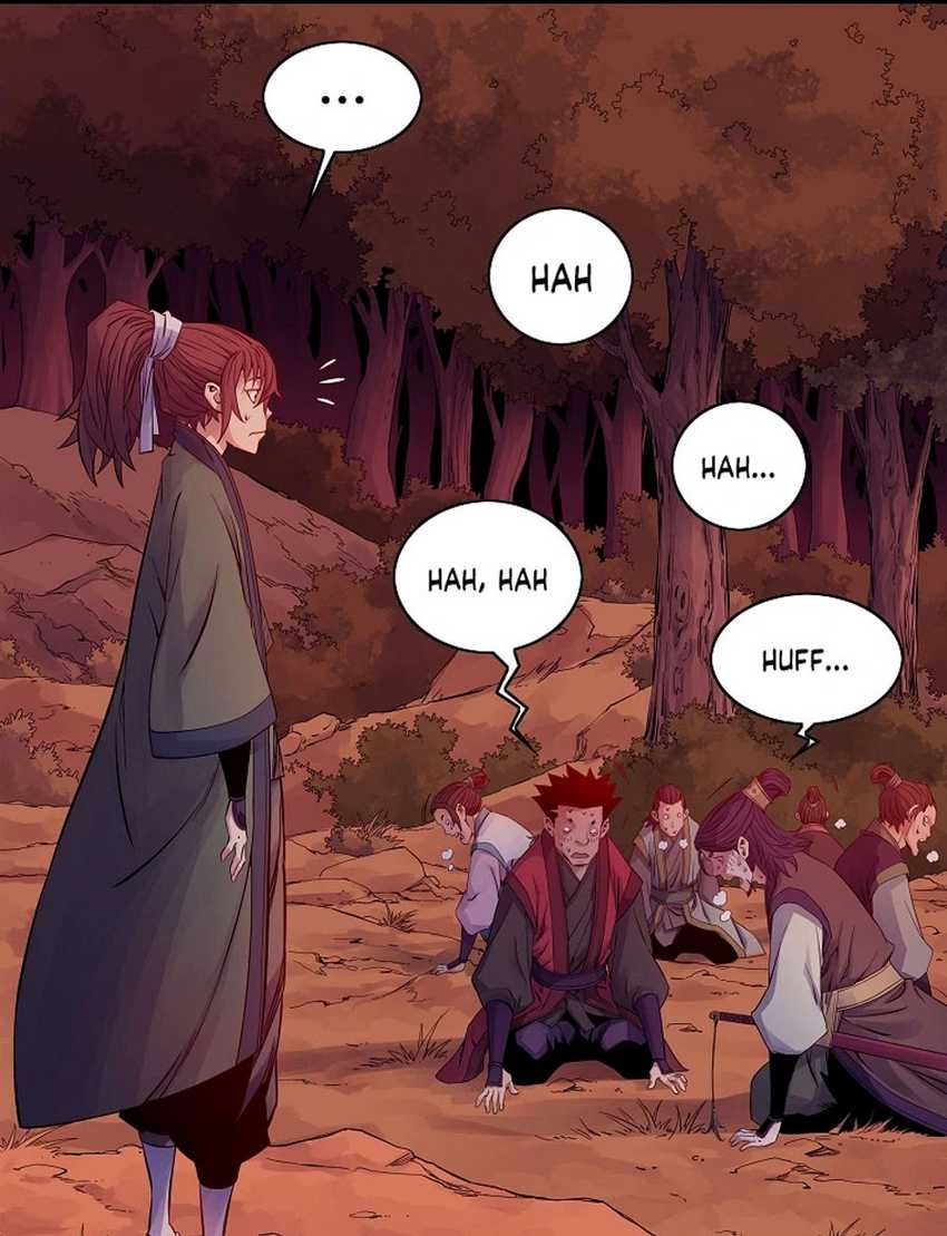 The Scholar Warrior Chapter 30 Gambar 110