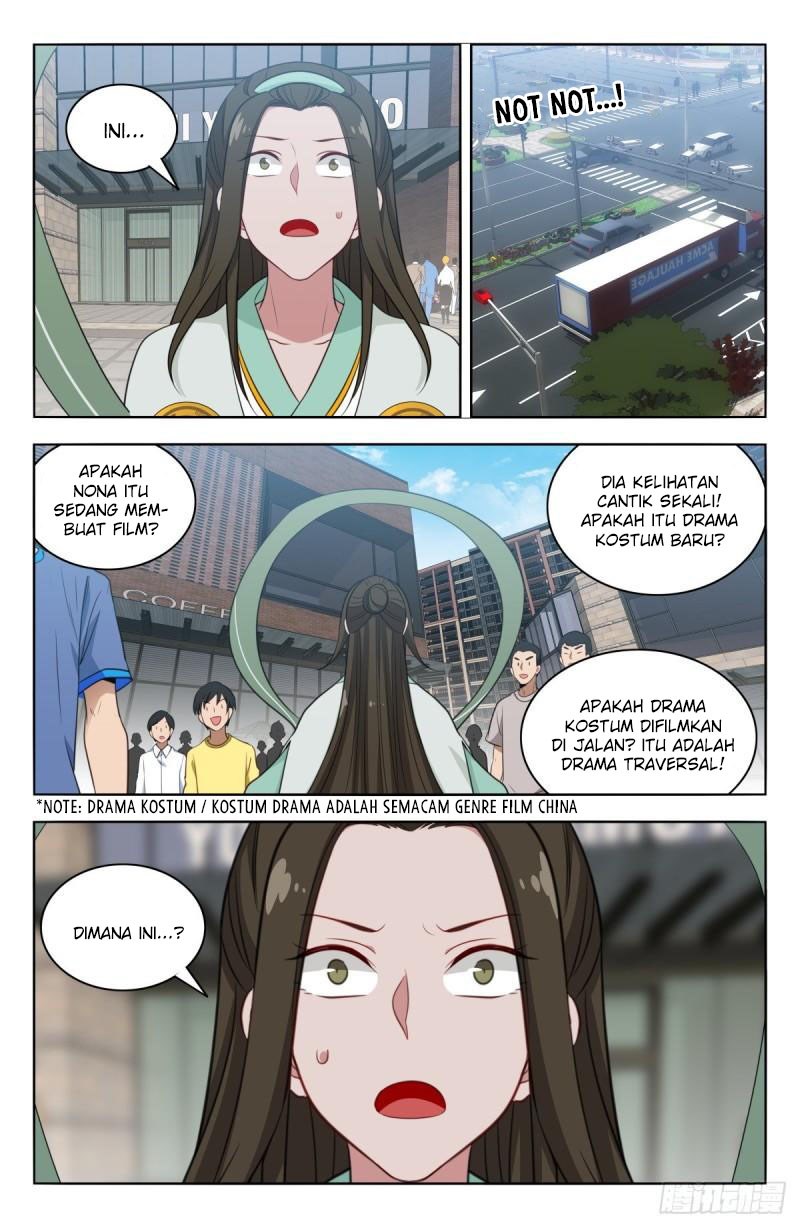 Strongest Anti M.E.T.A Chapter 527 Gambar 10