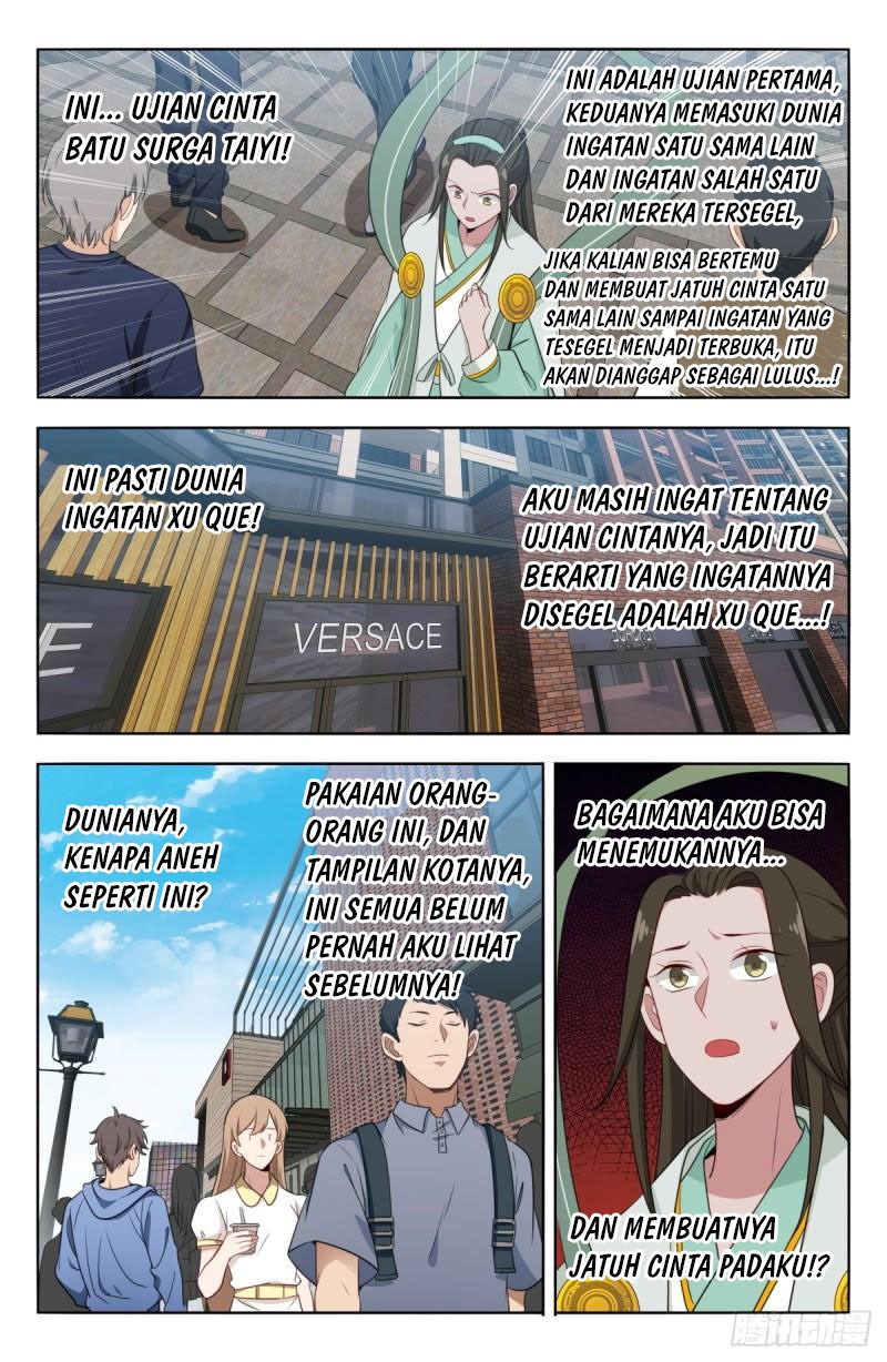 Strongest Anti M.E.T.A Chapter 527 Gambar 11