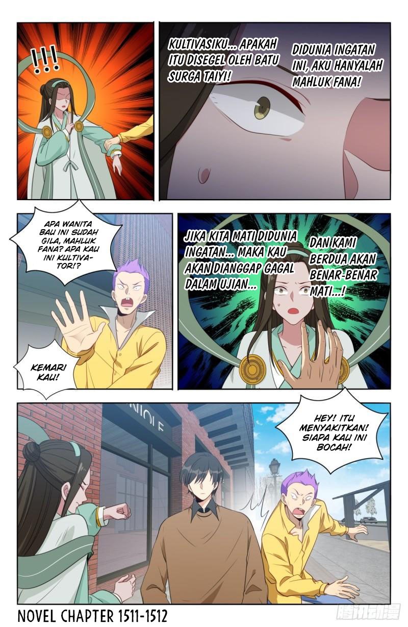 Strongest Anti M.E.T.A Chapter 527 Gambar 13