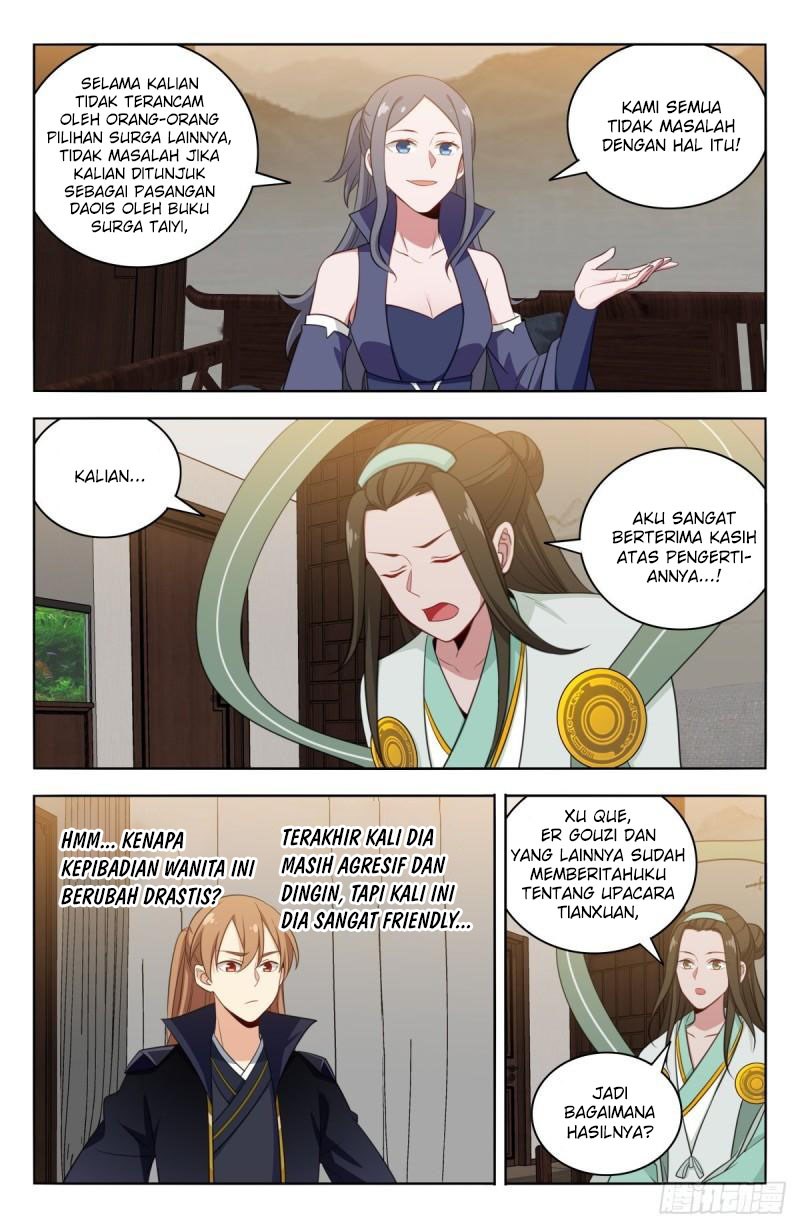 Strongest Anti M.E.T.A Chapter 527 Gambar 5