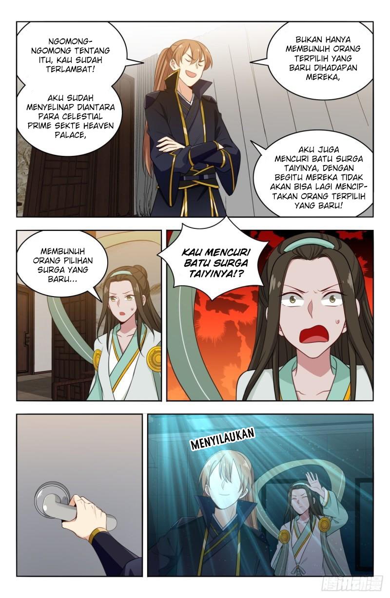 Strongest Anti M.E.T.A Chapter 527 Gambar 6