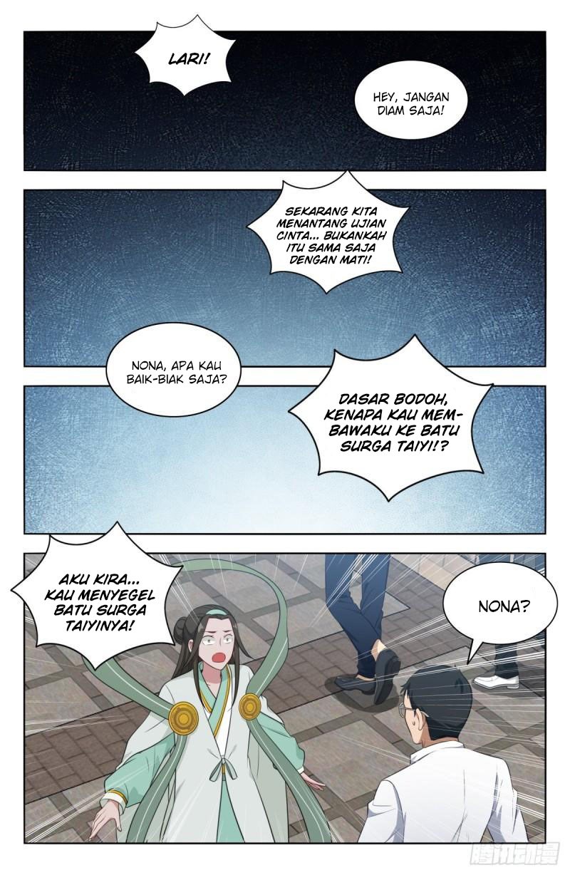 Strongest Anti M.E.T.A Chapter 527 Gambar 9