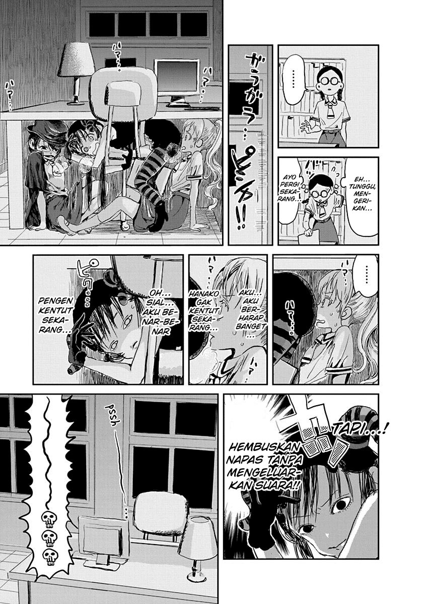 Asobi Asobase Chapter 23 Gambar 10