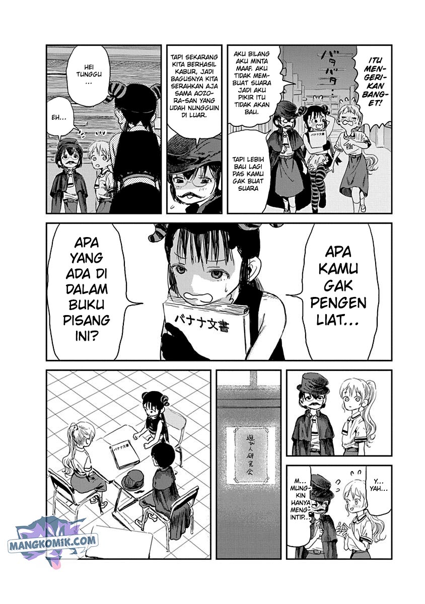 Asobi Asobase Chapter 23 Gambar 11